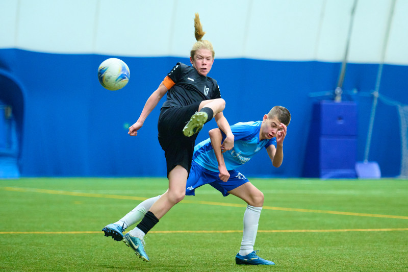 Кубок Владимира Варламова 2024, группа В, ФК «Калининград» — ФК «Зенит-Салават»