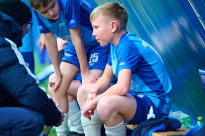 Кубок Владимира Варламова 2024, группа В, ФК «Калининград» — ФК «Зенит-Салават»