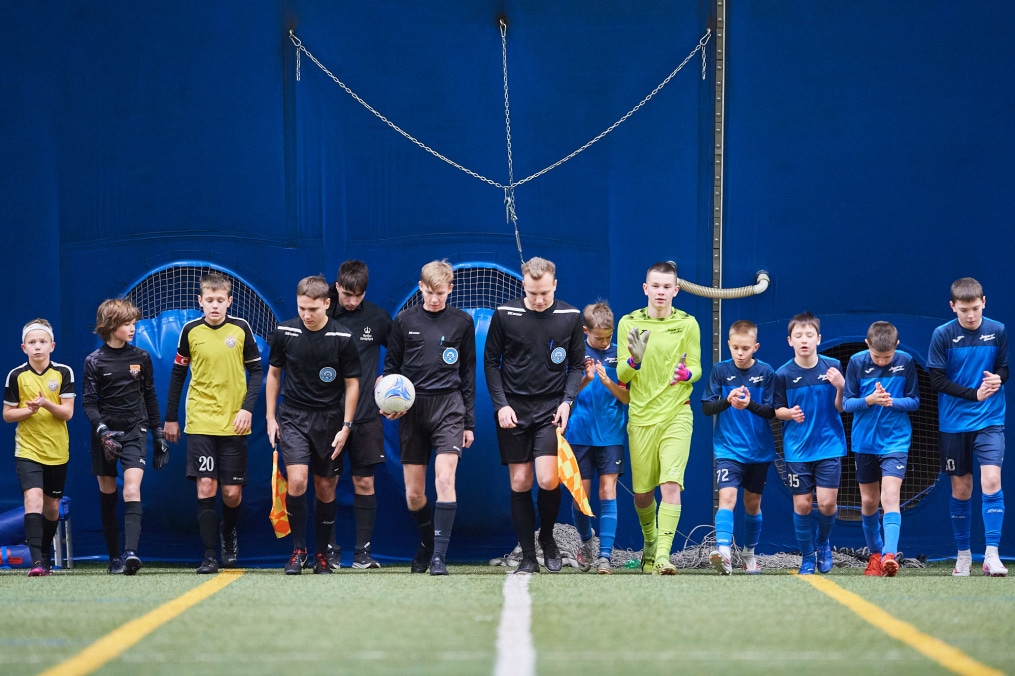 Кубок Владимира Варламова 2024, группа С, СШОР-5 — ФК «Зенит-Ижевск»