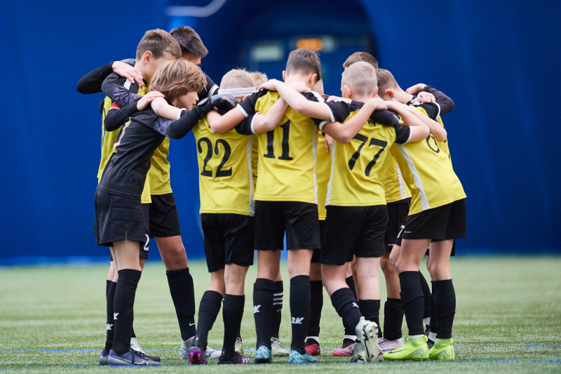 Кубок Владимира Варламова 2024, группа С, СШОР-5 — ФК «Зенит-Ижевск»