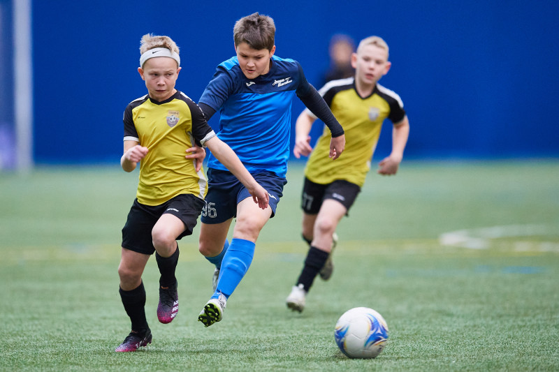 Кубок Владимира Варламова 2024, группа С, СШОР-5 — ФК «Зенит-Ижевск»