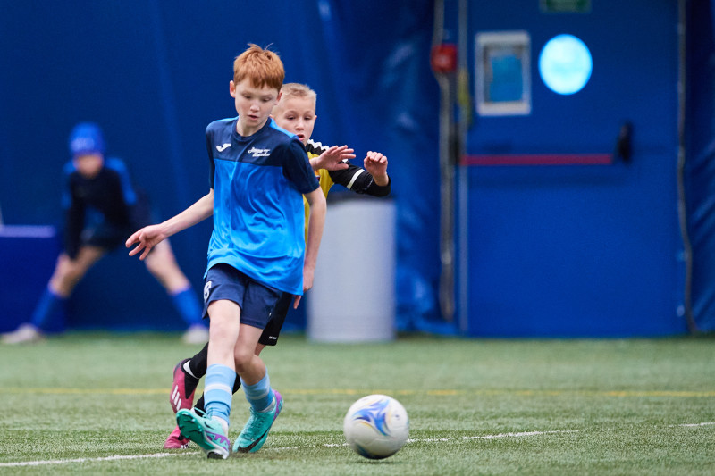 Кубок Владимира Варламова 2024, группа С, СШОР-5 — ФК «Зенит-Ижевск»