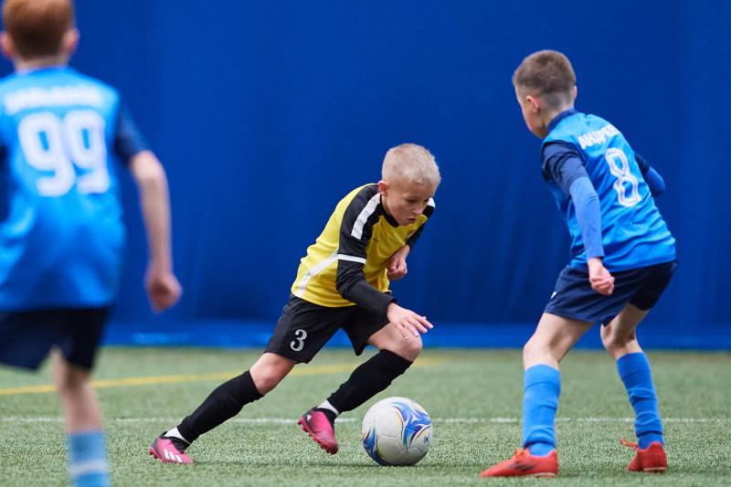 Кубок Владимира Варламова 2024, группа С, СШОР-5 — ФК «Зенит-Ижевск»