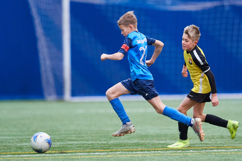 Кубок Владимира Варламова 2024, группа С, СШОР-5 — ФК «Зенит-Ижевск»