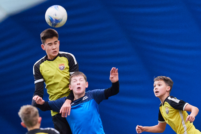 Кубок Владимира Варламова 2024, группа С, СШОР-5 — ФК «Зенит-Ижевск»