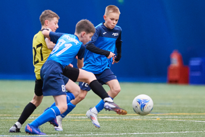 Кубок Владимира Варламова 2024, группа С, СШОР-5 — ФК «Зенит-Ижевск»