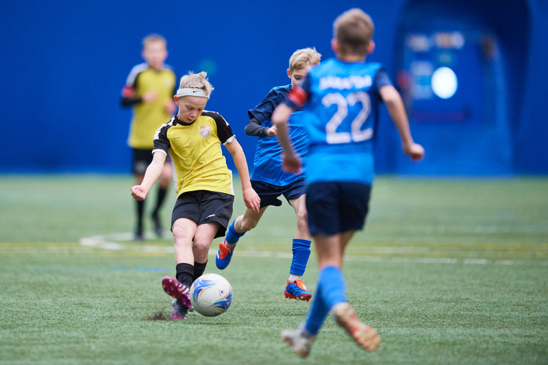 Кубок Владимира Варламова 2024, группа С, СШОР-5 — ФК «Зенит-Ижевск»