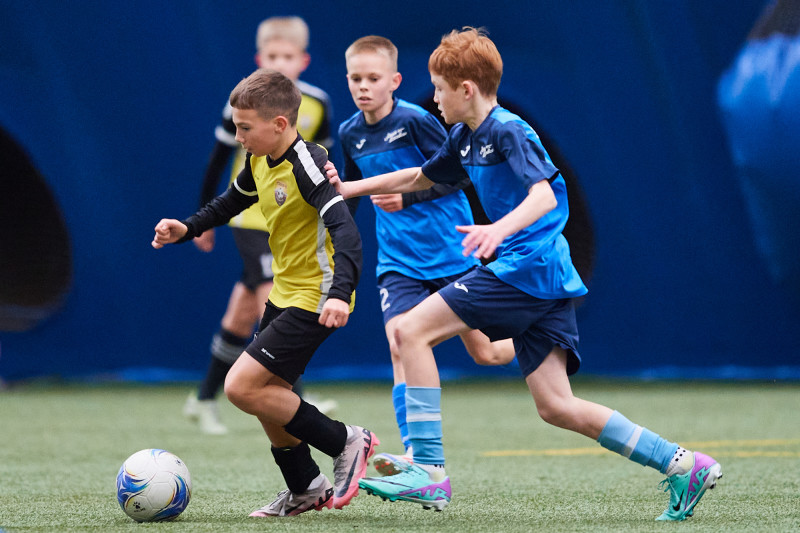 Кубок Владимира Варламова 2024, группа С, СШОР-5 — ФК «Зенит-Ижевск»