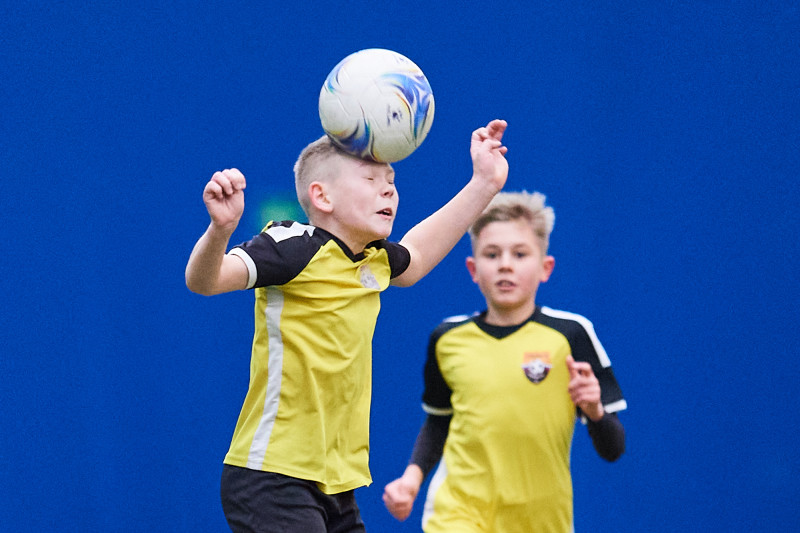 Кубок Владимира Варламова 2024, группа С, СШОР-5 — ФК «Зенит-Ижевск»