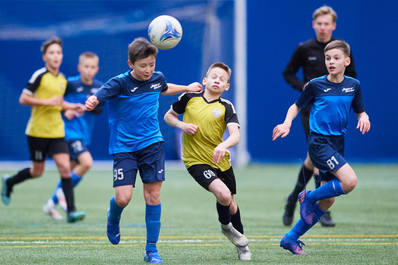 Кубок Владимира Варламова 2024, группа С, СШОР-5 — ФК «Зенит-Ижевск»