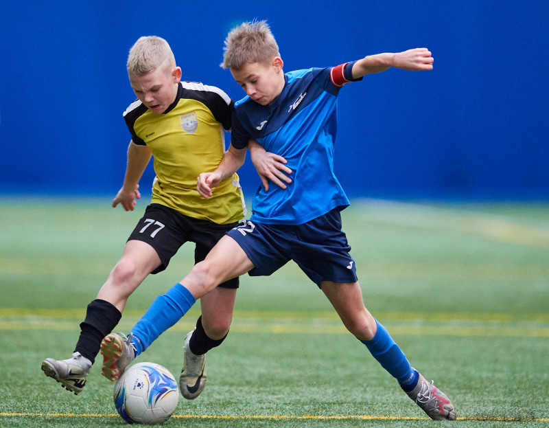 Кубок Владимира Варламова 2024, группа С, СШОР-5 — ФК «Зенит-Ижевск»