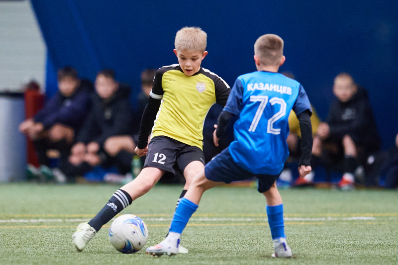 Кубок Владимира Варламова 2024, группа С, СШОР-5 — ФК «Зенит-Ижевск»