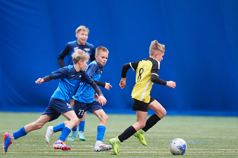 Кубок Владимира Варламова 2024, группа С, СШОР-5 — ФК «Зенит-Ижевск»