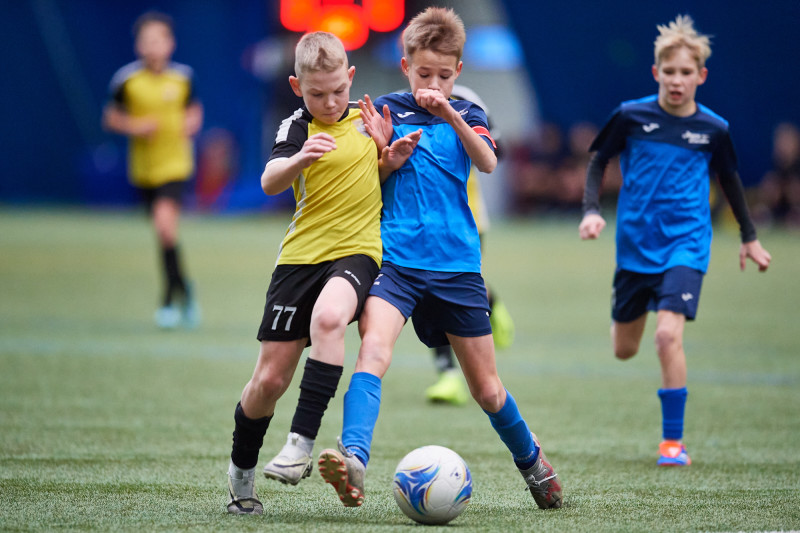 Кубок Владимира Варламова 2024, группа С, СШОР-5 — ФК «Зенит-Ижевск»