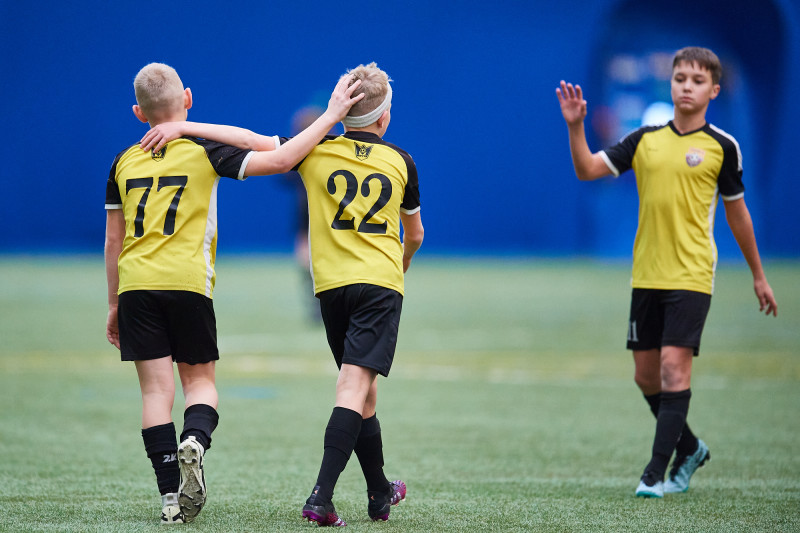 Кубок Владимира Варламова 2024, группа С, СШОР-5 — ФК «Зенит-Ижевск»