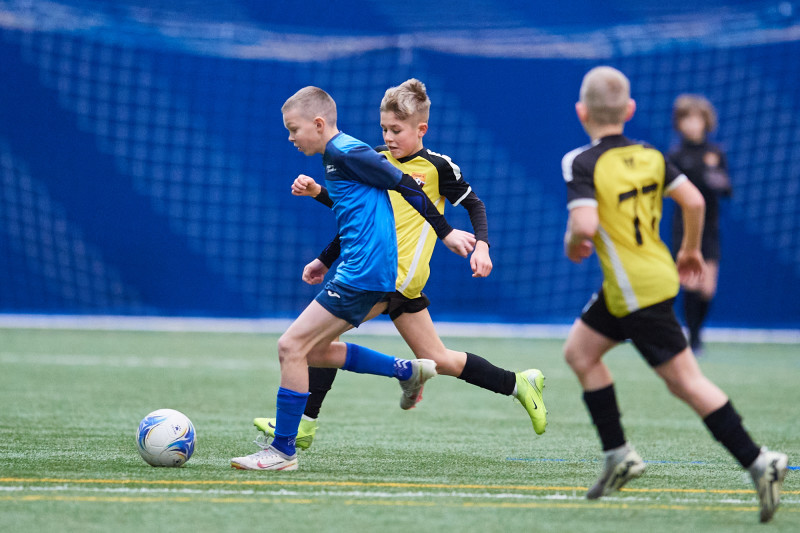 Кубок Владимира Варламова 2024, группа С, СШОР-5 — ФК «Зенит-Ижевск»