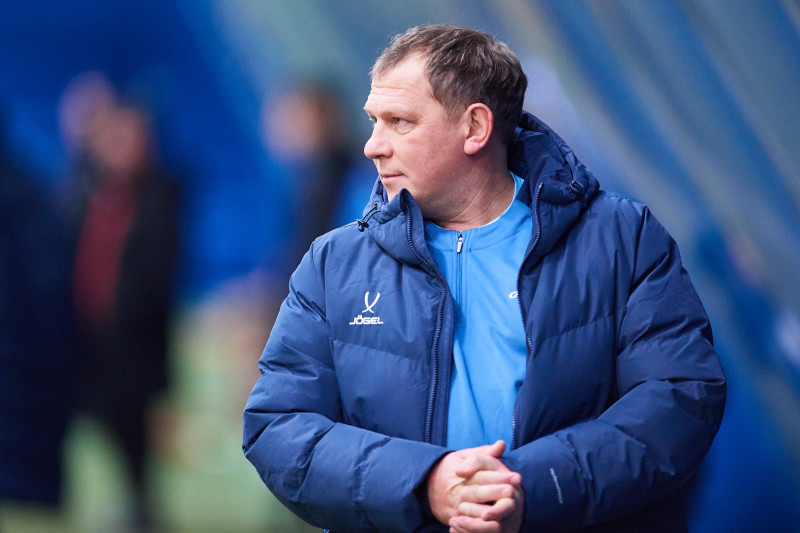 Кубок Владимира Варламова 2024, группа С, СШОР-5 — ФК «Зенит-Ижевск»