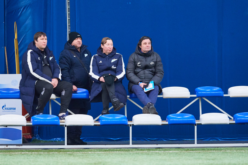 Кубок Владимира Варламова 2024, группа С, СШОР-5 — ФК «Зенит-Ижевск»