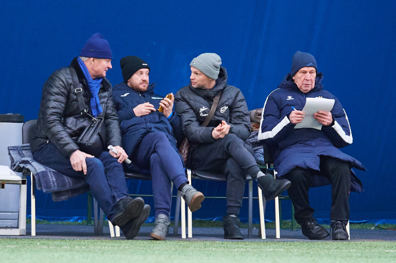 Кубок Владимира Варламова 2024, группа С, СШОР-5 — ФК «Зенит-Ижевск»