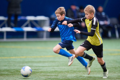 Кубок Владимира Варламова 2024, группа С, СШОР-5 — ФК «Зенит-Ижевск»