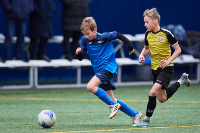 Кубок Владимира Варламова 2024, группа С, СШОР-5 — ФК «Зенит-Ижевск»