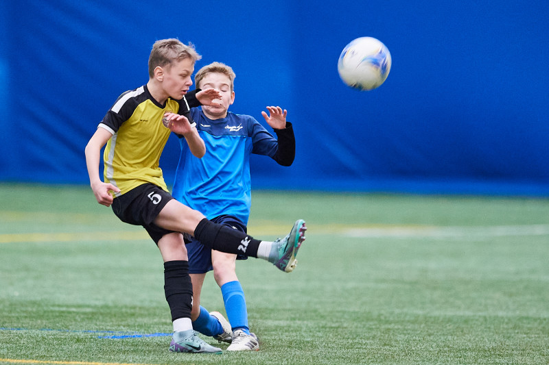 Кубок Владимира Варламова 2024, группа С, СШОР-5 — ФК «Зенит-Ижевск»