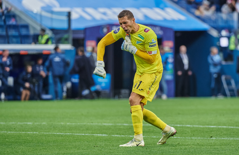 Мир Российская Премьер-Лига 2023/24, «Зенит» — «Балтика»