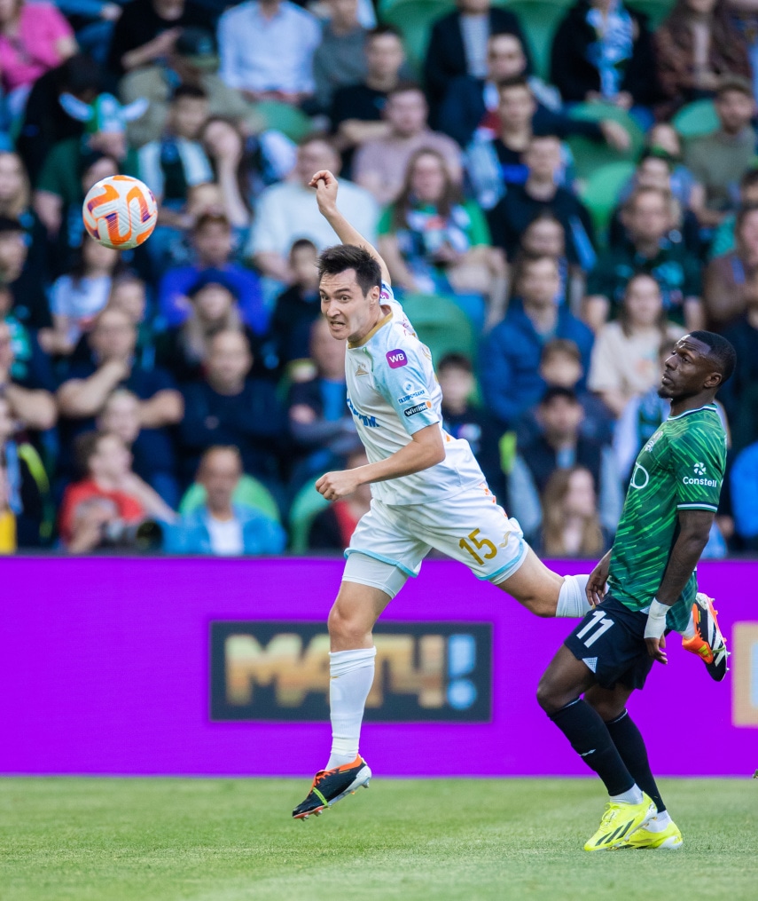 Мир Российская Премьер-Лига 2023/24, «Краснодар» — «Зенит»