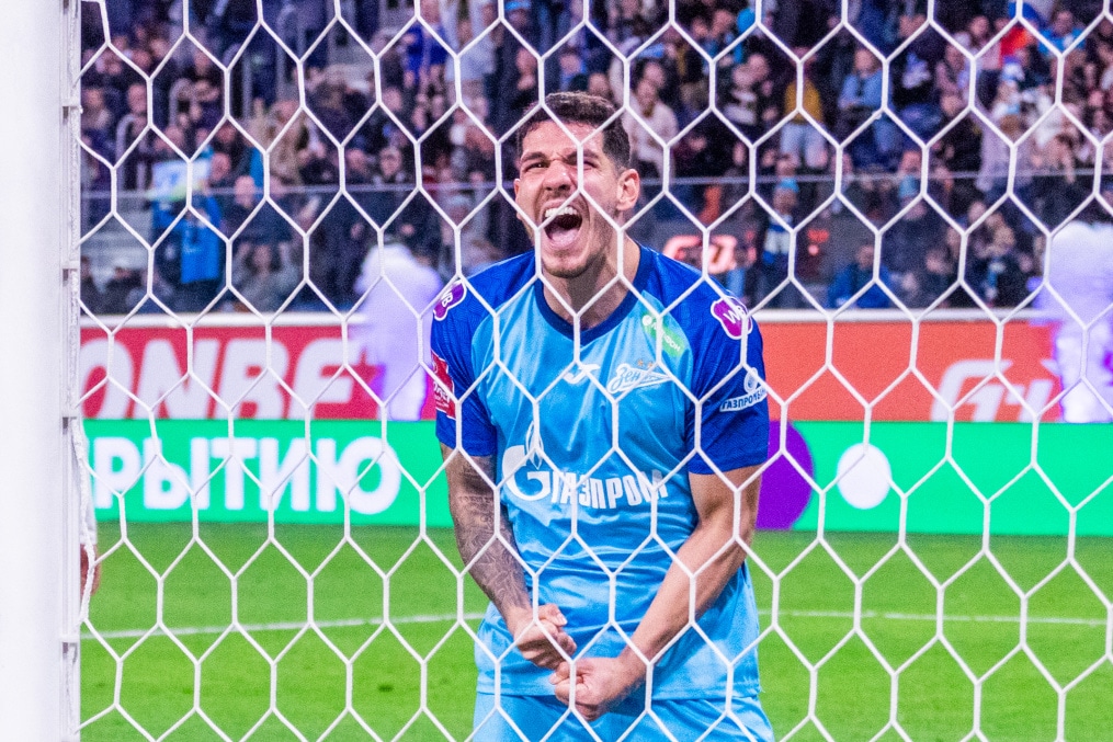 FONBET Кубок России 2023/24, «Зенит» — «Спартак»