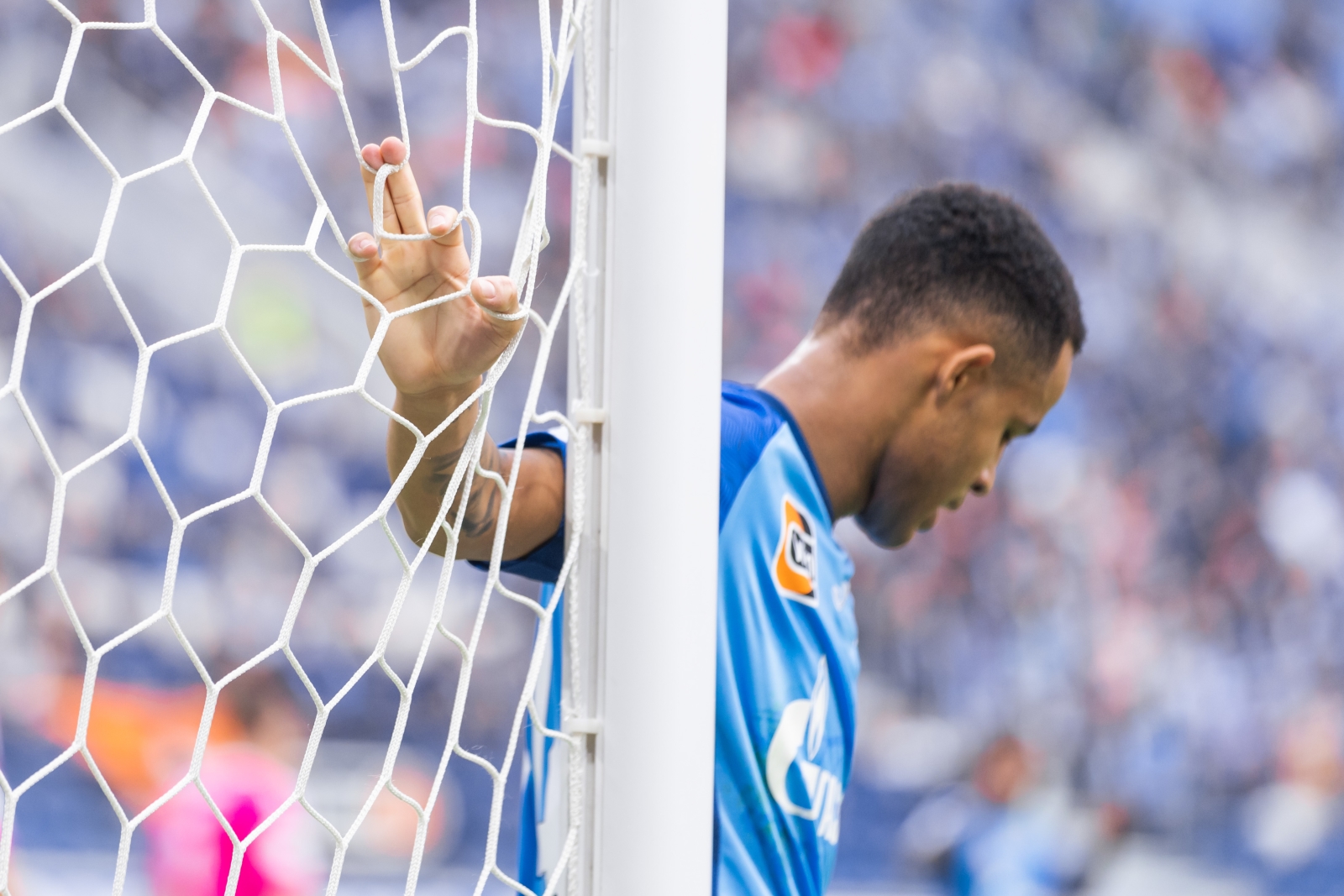 Мир Российская Премьер-Лига 2023/24, «Зенит» — «Оренбург»