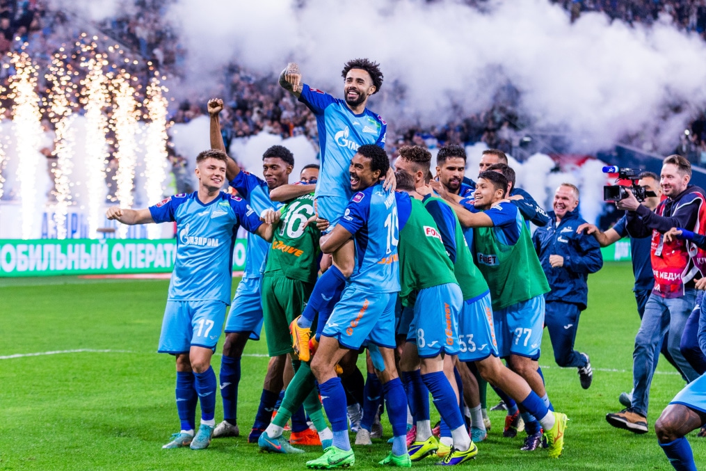 FONBET Кубок России 2023/24, «Зенит» — ЦСКА