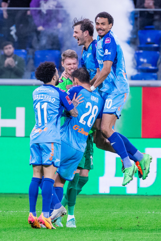 FONBET Кубок России 2023/24, «Зенит» — ЦСКА