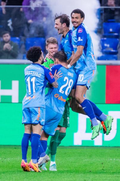 FONBET Кубок России 2023/24, «Зенит» — ЦСКА