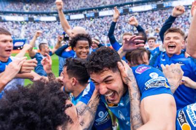 Мир Российская Премьер-Лига 2023/24, «Зенит» — «Ростов»