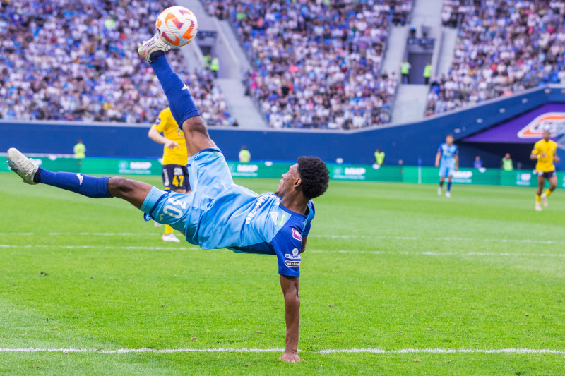 Мир Российская Премьер-Лига 2023/24, «Зенит» — «Ростов»