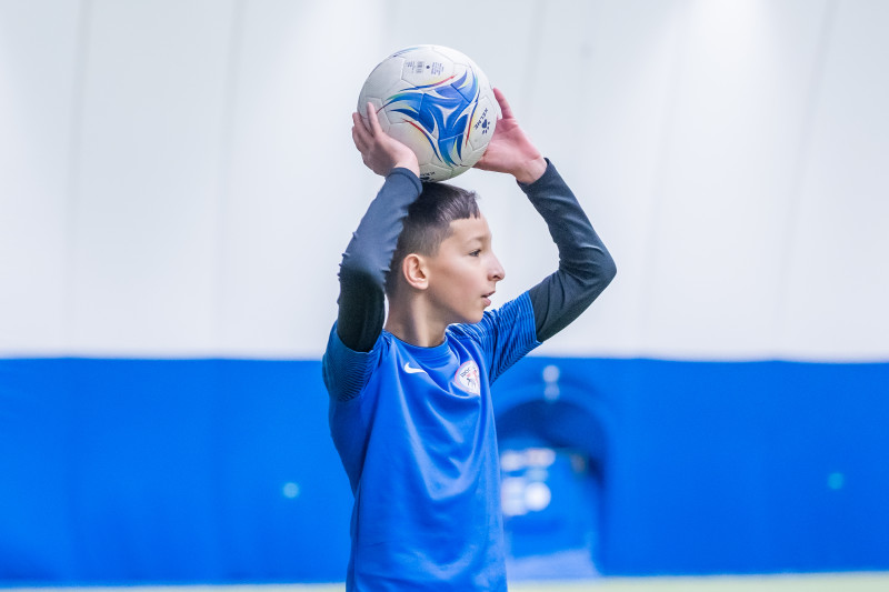 Кубок Владимира Варламова 2024, СШ «Рекорд» — СШ-7