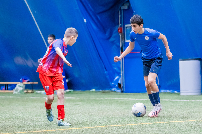 Кубок Владимира Варламова 2024, СШ «Рекорд» — СШ-7