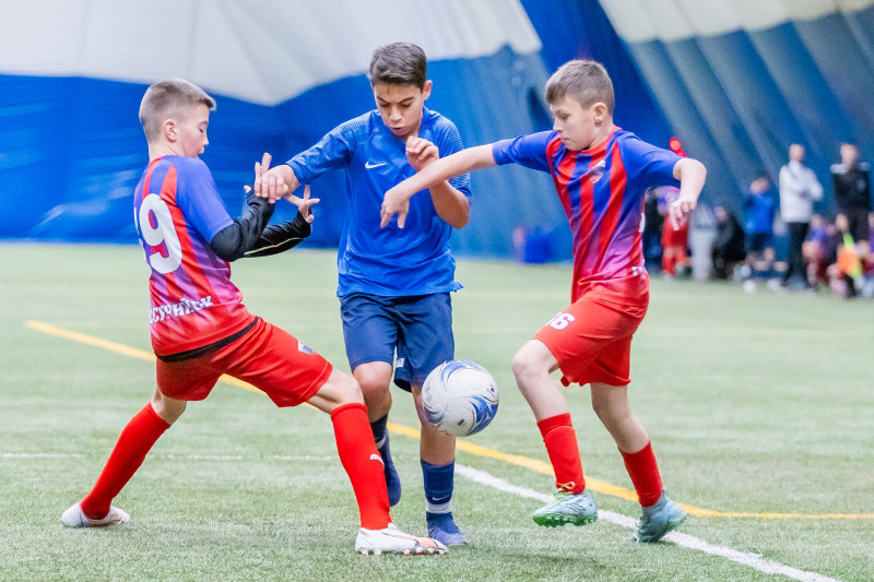 Кубок Владимира Варламова 2024, СШ «Рекорд» — СШ-7