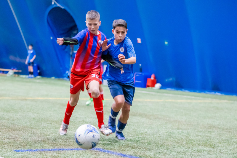 Кубок Владимира Варламова 2024, СШ «Рекорд» — СШ-7