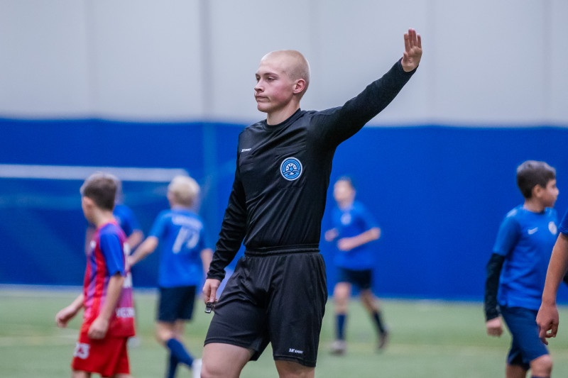 Кубок Владимира Варламова 2024, СШ «Рекорд» — СШ-7