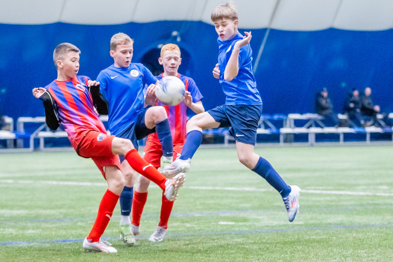 Кубок Владимира Варламова 2024, СШ «Рекорд» — СШ-7