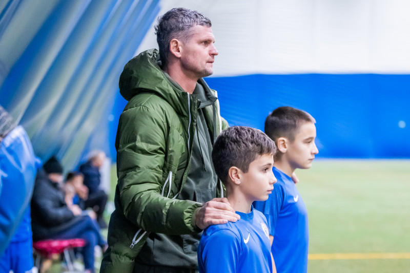 Кубок Владимира Варламова 2024, СШ «Рекорд» — СШ-7