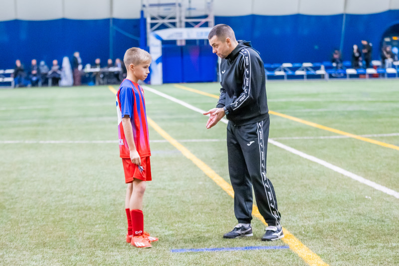 Кубок Владимира Варламова 2024, СШ «Рекорд» — СШ-7