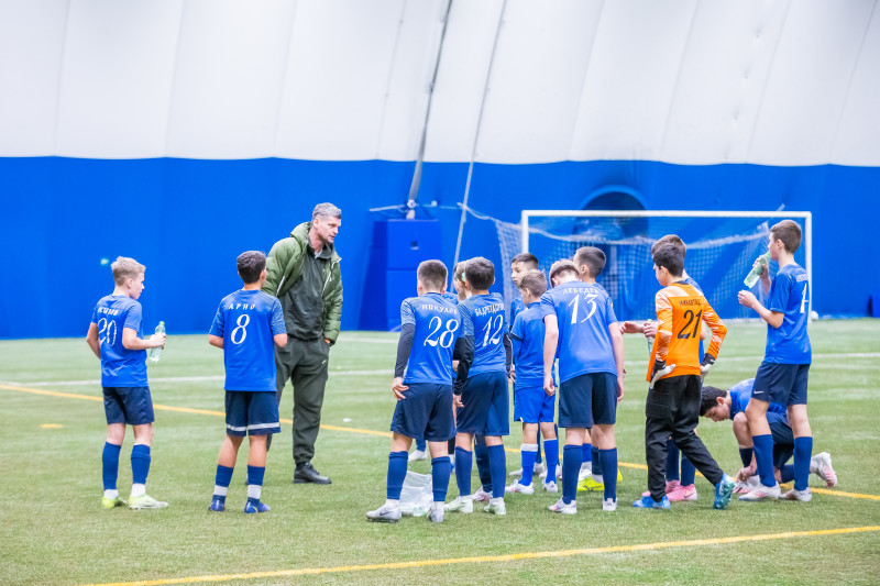 Кубок Владимира Варламова 2024, СШ «Рекорд» — СШ-7