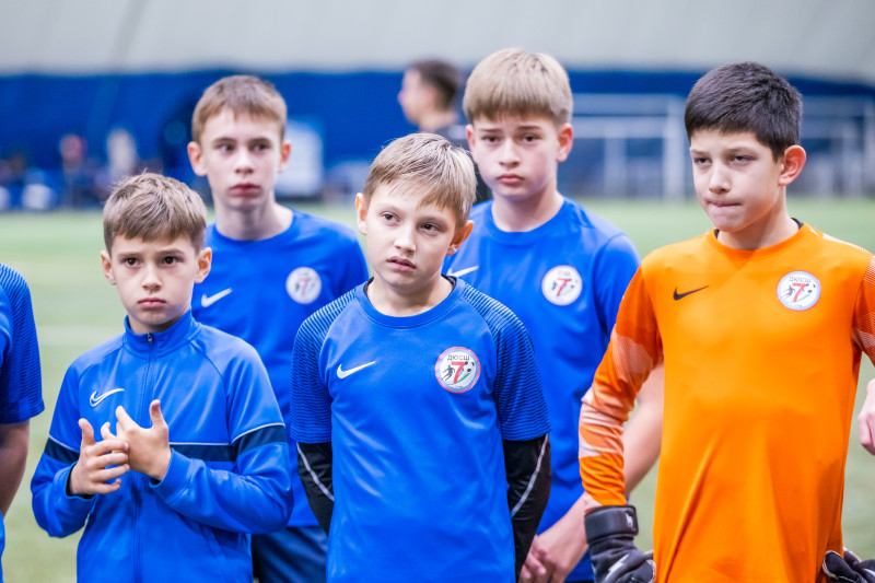 Кубок Владимира Варламова 2024, СШ «Рекорд» — СШ-7