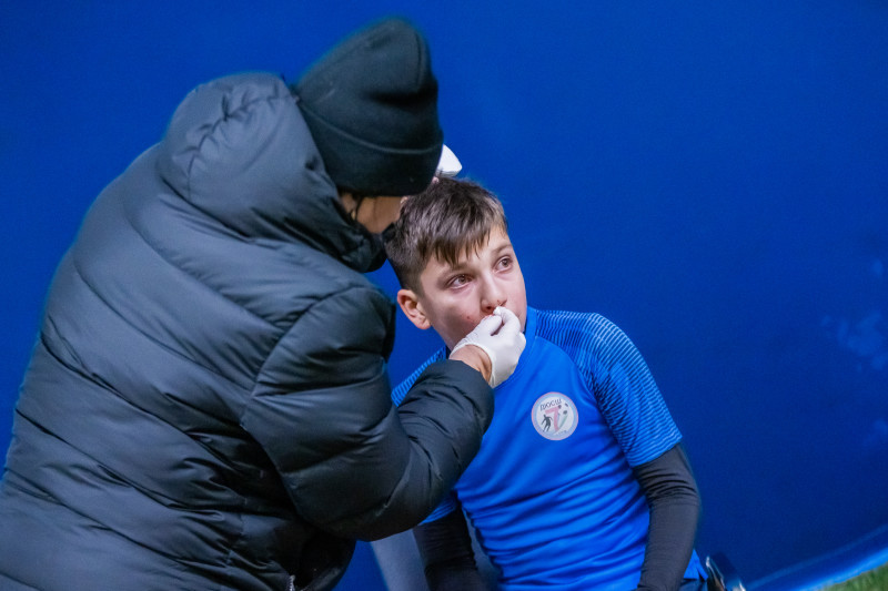 Кубок Владимира Варламова 2024, СШ «Рекорд» — СШ-7