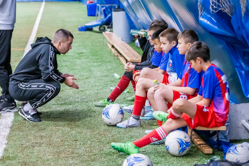 Кубок Владимира Варламова 2024, СШ «Рекорд» — СШ-7