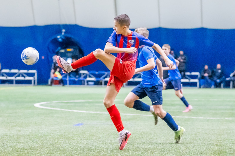 Кубок Владимира Варламова 2024, СШ «Рекорд» — СШ-7