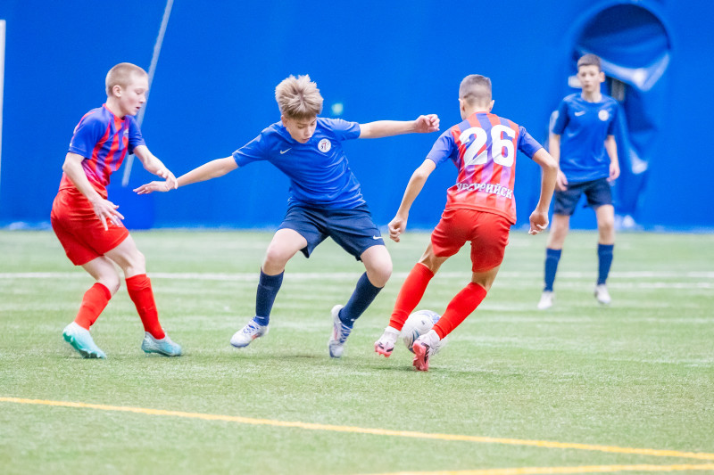 Кубок Владимира Варламова 2024, СШ «Рекорд» — СШ-7