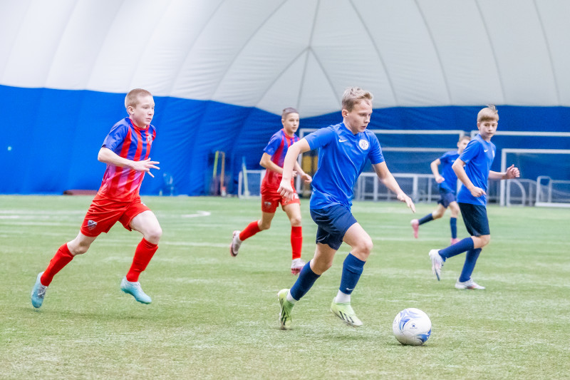 Кубок Владимира Варламова 2024, СШ «Рекорд» — СШ-7